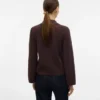Cardigan in maglieria Awhanna