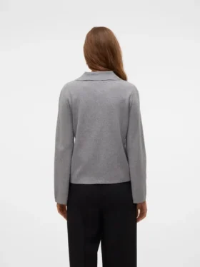 Cardigan in maglieria Awhanna