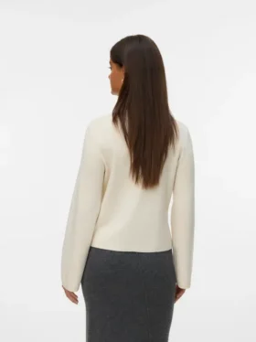 Cardigan in maglieria Awhanna