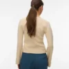 Cardigan in maglieria Awhanna