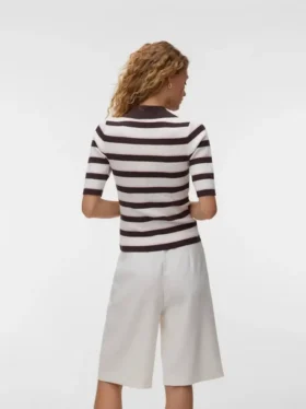 Cardigan in maglieria Awhanna