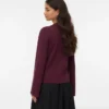 Cardigan in maglieria Awhanna