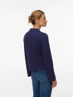 Cardigan in maglieria Awhanna