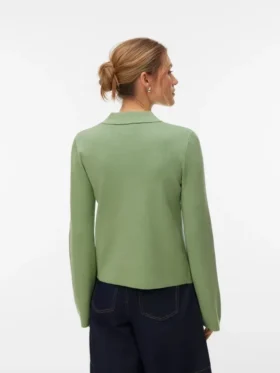 Cardigan in maglieria Awhanna