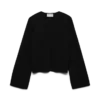 Cardigan in maglieria Awhanna