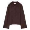 Cardigan in maglieria Awhanna