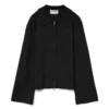 Cardigan in maglieria Awhanna