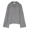 Cardigan in maglieria Awhanna