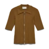 Cardigan in maglieria Awhanna