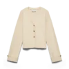 Cardigan in maglieria Awhanna