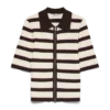 Cardigan in maglieria Awhanna