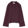 Cardigan in maglieria Awhanna