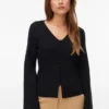 Cardigan in maglieria Awhanna