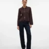 Cardigan in maglieria Awhanna