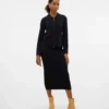 Cardigan in maglieria Awhanna