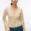 Cardigan in maglieria Awhanna