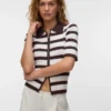 Cardigan in maglieria Awhanna