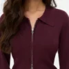 Cardigan in maglieria Awhanna