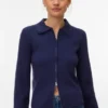 Cardigan in maglieria Awhanna