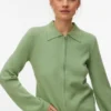 Cardigan in maglieria Awhanna