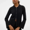 Cardigan in maglieria Awhanna