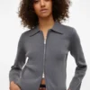 Cardigan in maglieria Awhanna