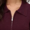 Cardigan in maglieria Awhanna