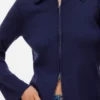 Cardigan in maglieria Awhanna