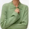 Cardigan in maglieria Awhanna