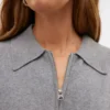 Cardigan in maglieria Awhanna