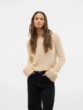 Cardigan in maglieria Awleah