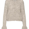 Cardigan in maglieria Awleah