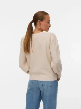 Cardigan in maglieria Awlila