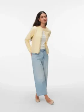 Cardigan in maglieria Awmagalene