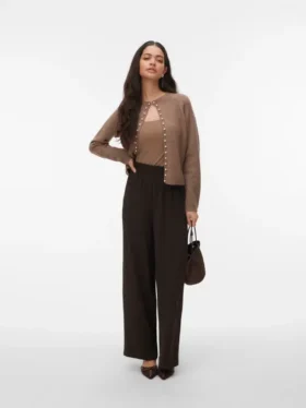 Cardigan in maglieria Awmagalene
