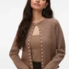 Cardigan in maglieria Awmagalene