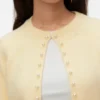 Cardigan in maglieria Awmagalene