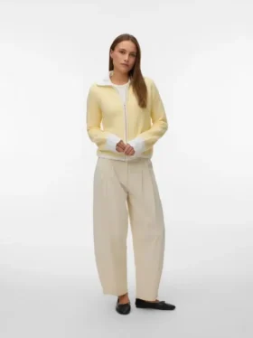 Cardigan in maglieria Awollie