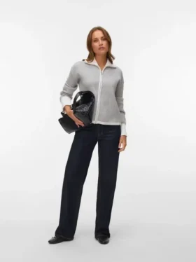 Cardigan in maglieria Awollie