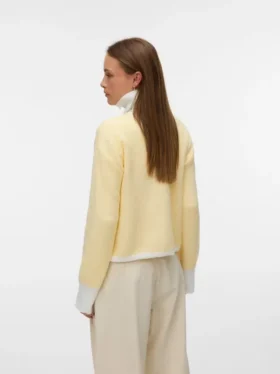 Cardigan in maglieria Awollie