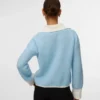 Cardigan in maglieria Awollie
