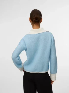 Cardigan in maglieria Awollie