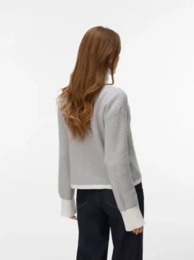 Cardigan in maglieria Awollie