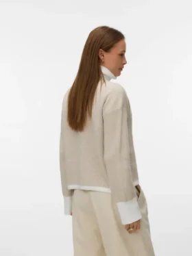 Cardigan in maglieria Awollie