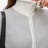 Cardigan in maglieria Awollie