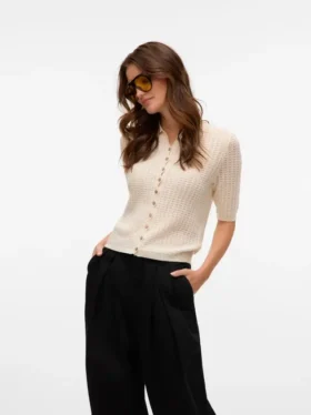 Cardigan in maglieria Awpanama
