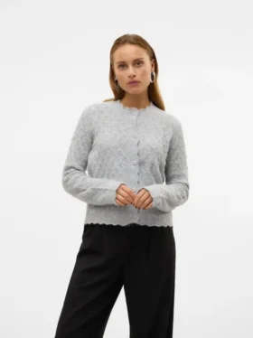 Cardigan in maglieria Awpurdie