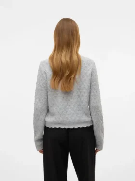 Cardigan in maglieria Awpurdie