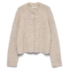 Cardigan in maglieria Awpurdie
