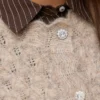 Cardigan in maglieria Awpurdie